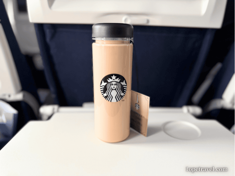 スターバックス韓国限定のロイヤルミルクティー